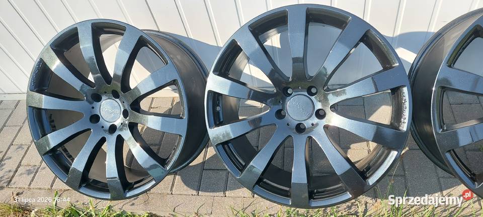 felgi 5x1143 20 ET40 TOMASON Wesoła
