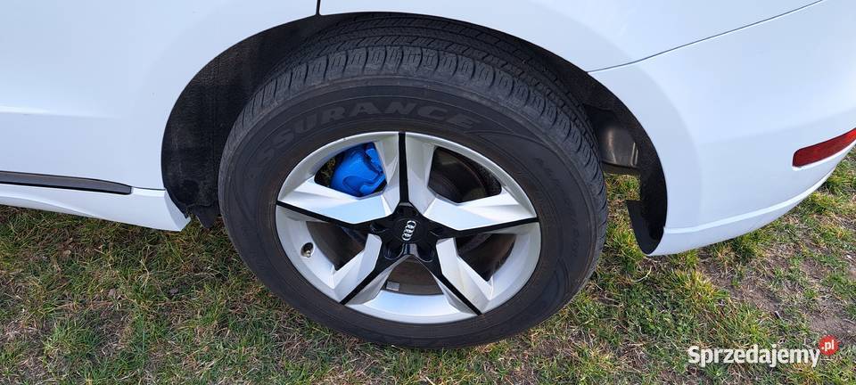 Audi Q5 Quattro 20 TFSI dechroming niski Białystok