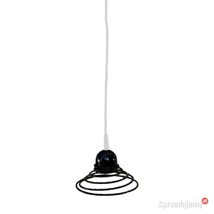 Lampa wisząca sprężyna Massive 027043 Belgia Warszawa
