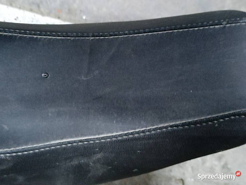 YAMAHA DT 50 80 siedzenie fotel kanapa Nowy Wiśnicz sprzedam