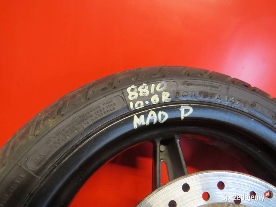 MALAGUTI MADISON 200 125 180 250 koło felga Warszawa
