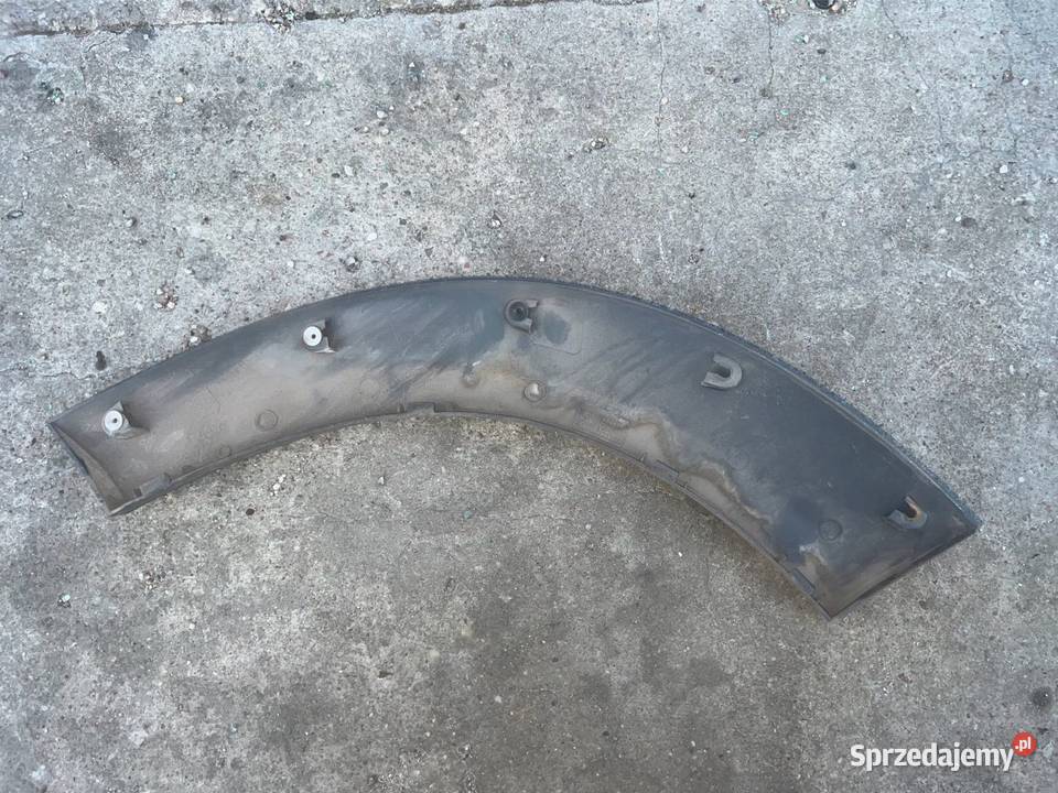 Nadkole prawe tył Land Rover Freelander I Nadkola Ostrów Wielkopolski