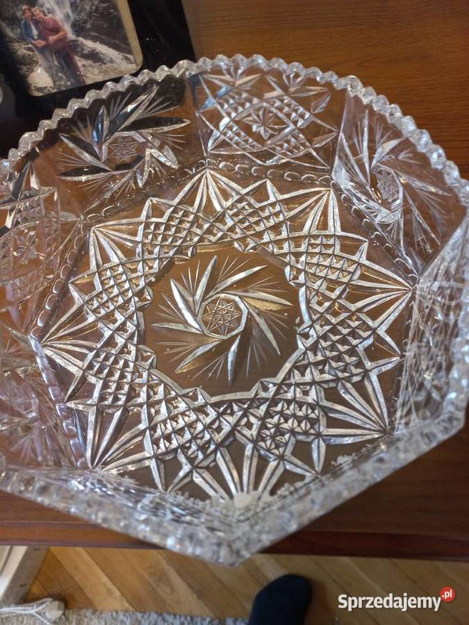 Kryształy PRL łódzkie