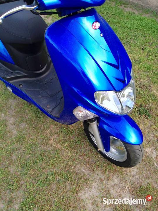 Kymco Vitality stan Łęczyca