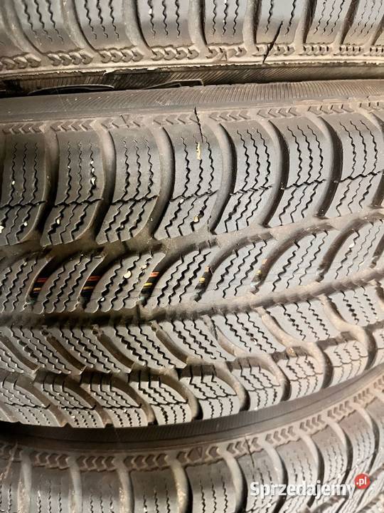 Felgi aluminiowe Citroen 4x108 ET 18 opony Sokołów Małopolski