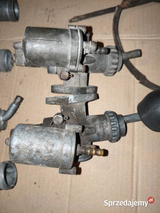 Gaźniki k38 Ural M61