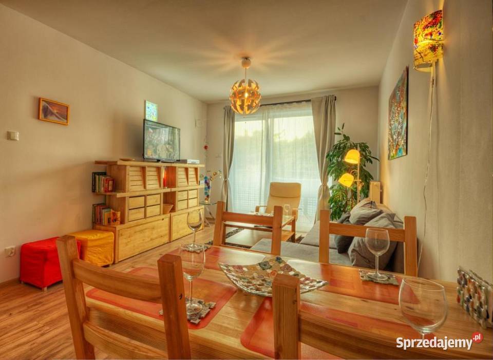 KolobrzegDwa mieszkaniaTaras balkon Kołobrzeg