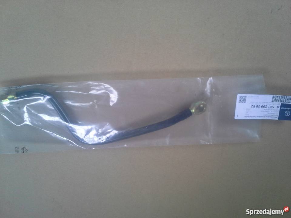 PRZEWÓD WODNY KOMPRESORA POWIETRZA MERCEDES śląskie Kłobuck