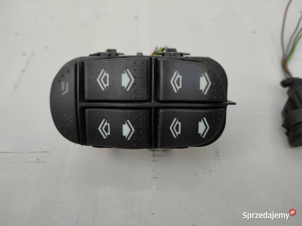 Przełącznik szyb Focus mk1 Stanisławów