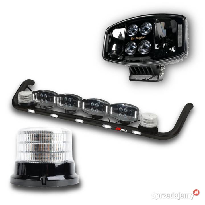 Orurowanie dachowe Rama DAF XF Super Space Orurowanie Tur