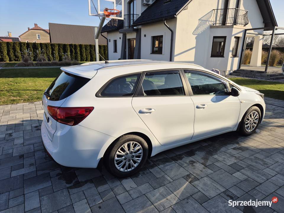 Sprzedam Kia Ceed 16 Rok produkcji 2016