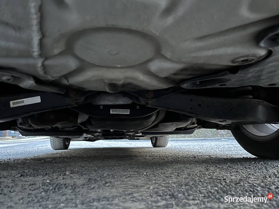 2013 serwis garażowany bezwypadek CD