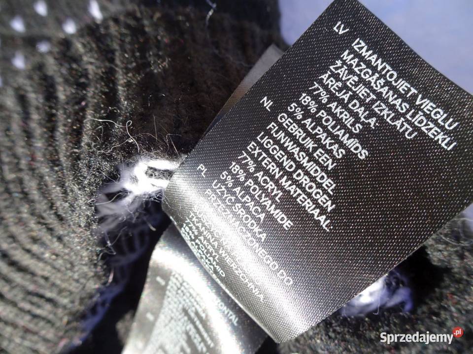 HM Tunika Sweter NOWY 36 38 Disney Nowy Sącz