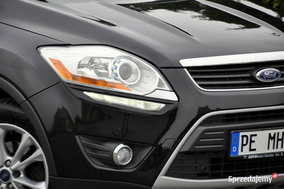 Ford Kuga Ostrów Mazowiecka sprzedam