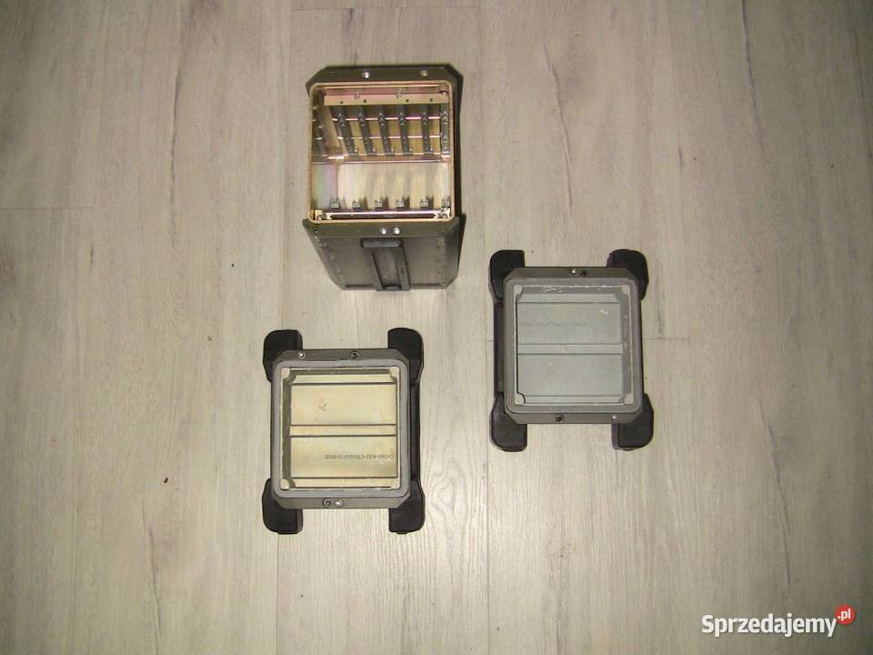 Obudowa wojskowa łódzkie Łódź