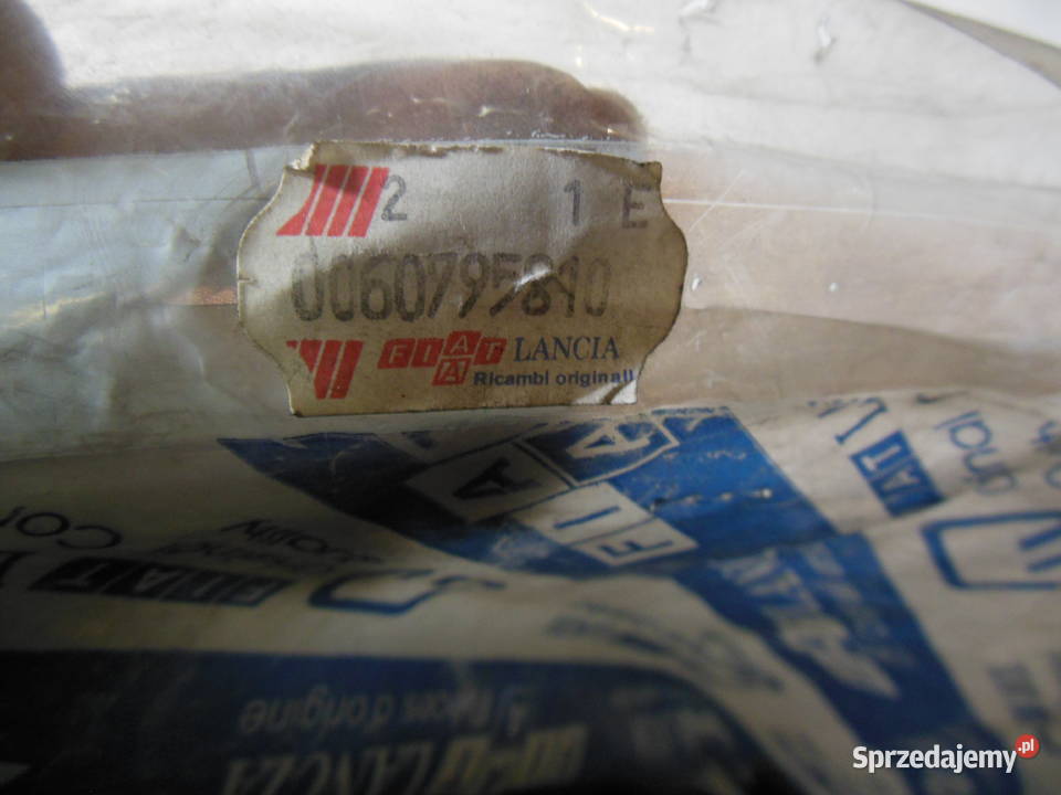 KOLEKTOR SSĄCY 12 8V PUNTO 2 PANDA PALIO YPSILON Kozy