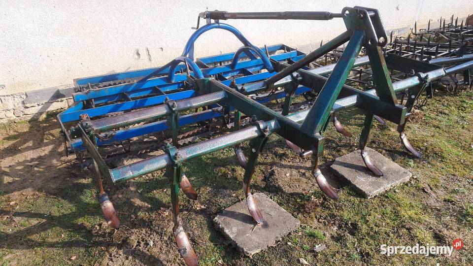 Sprzedam agregat Gruber Bezorkowiec