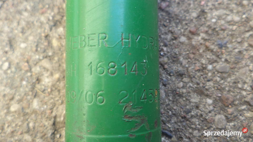 Siłownik hydrauliczny dwustronnego działania Starogard Gdański
