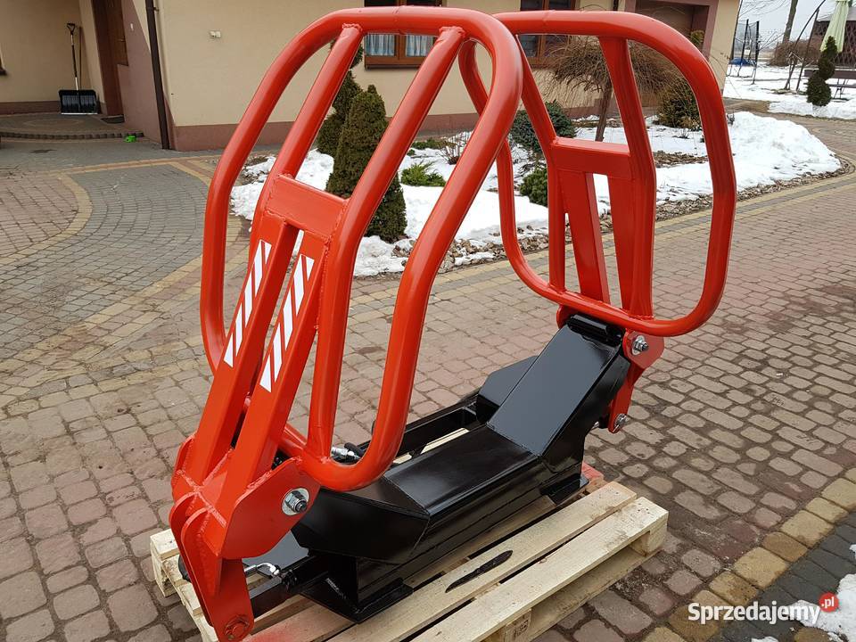 Chwytak do bel widły do obornika łyżki Pozostałe lubelskie Ryki