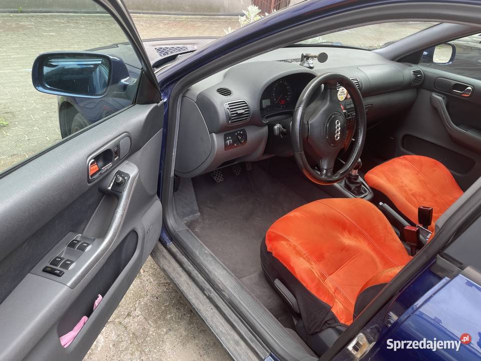 Sprzedam Audi A3 nieuszkodzony Koszalin sprzedam