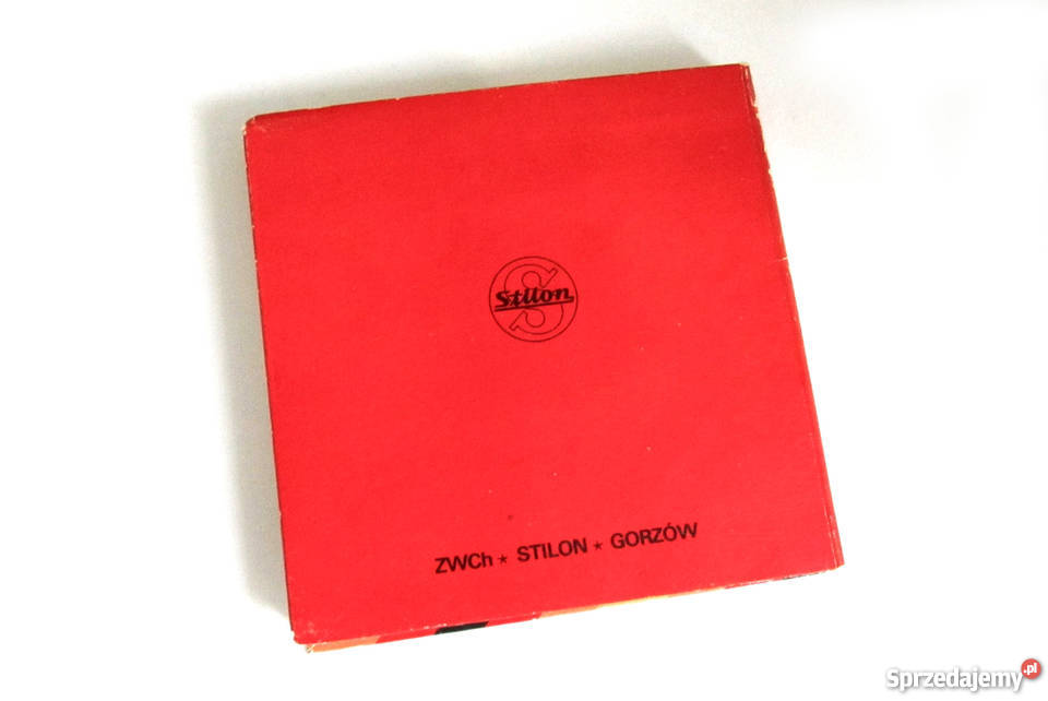 Taśma magnetofonowa szpula Stilon Gorzów Wrocław