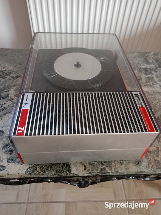 Polski Gramofon UNITRA Fonica Mister Hit 71 PRL Drawski Młyn