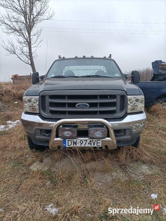 Ford f250 Smreczyna