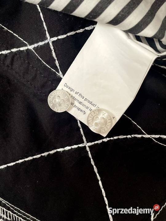 Koszula w paski XXL Van Santen Moda i Styl dolnośląskie Bolesławiec