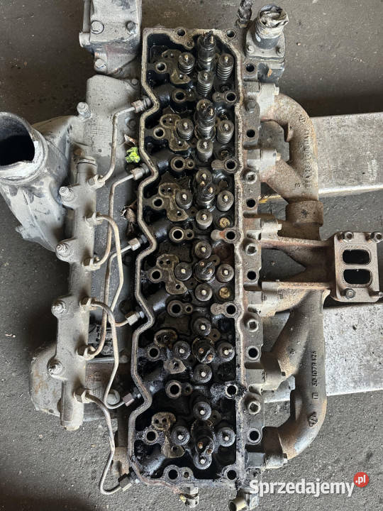 holland silnik Model F4DE9687 model type 667TA Jastrzębniki