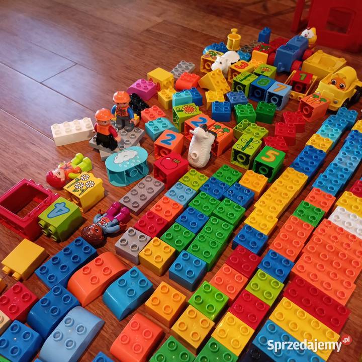 LEGO Duplo w stanie małopolskie Brzozówka sprzedam