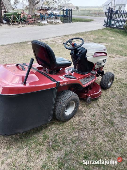 Traktorek kosiarka 175konia Stara Kornica