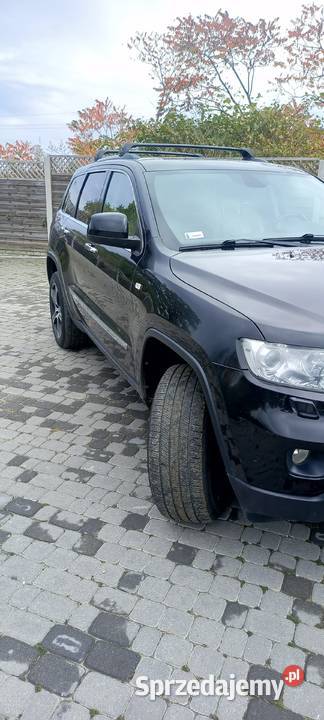Jeep Grand Cherokee wk2 SALON POLSKA Siodłkowice