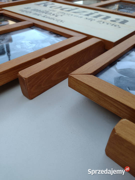 Multirama Galeria Ścienna ramki na zdjęcia 15x21