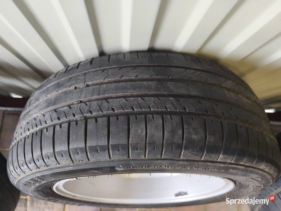 Felgi Aluminiowe Toyota 15 4x100 Chełm