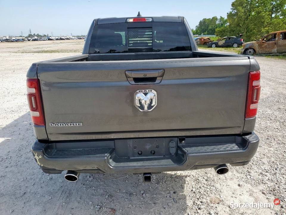 2022 RAM 1500 LARAMIE śląskie Częstochowa sprzedam