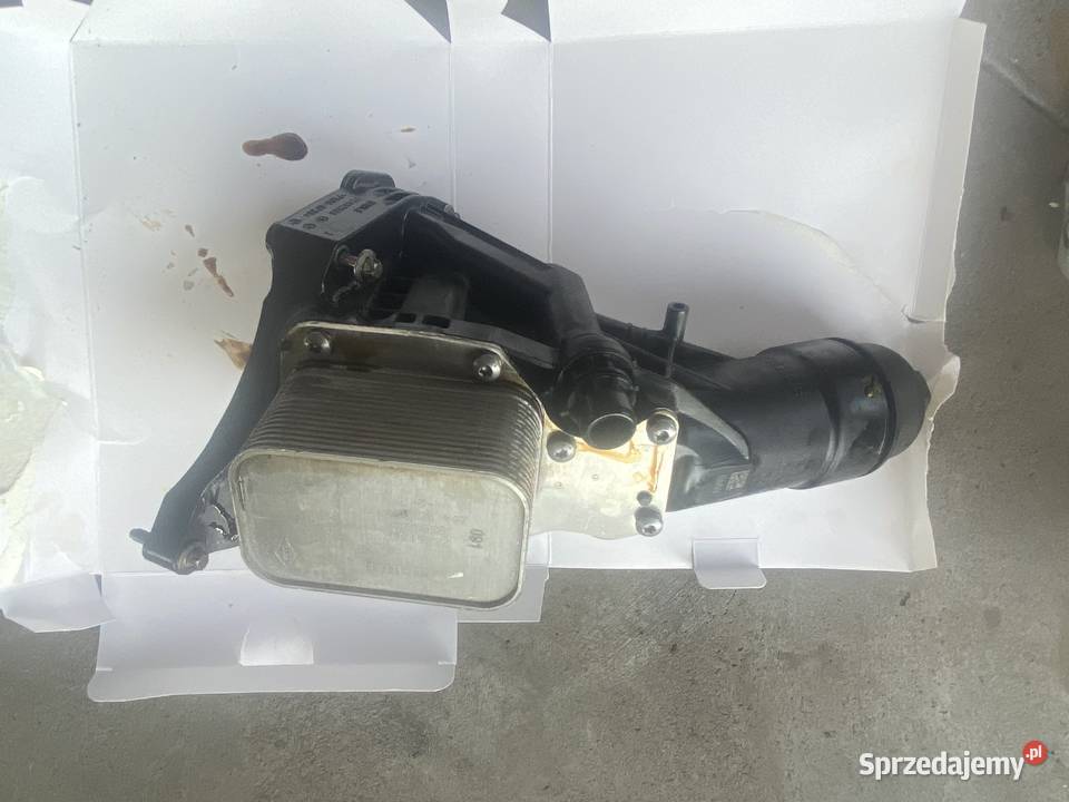 Sprzedam podstawę filtra BMW f30 seria 3 20 Janów Lubelski