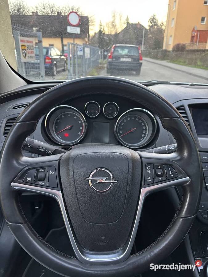 Opel Insignia 28T V6 4x4 Opole
