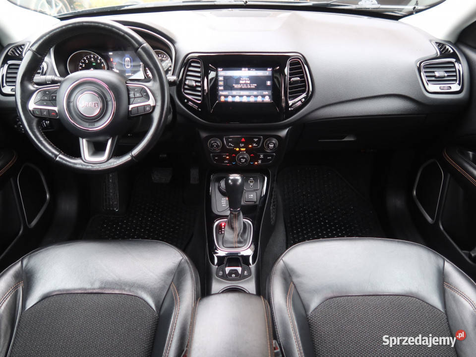 Jeep Compass 14 MultiAir czujnik zmierzchu Jeep sprzedam