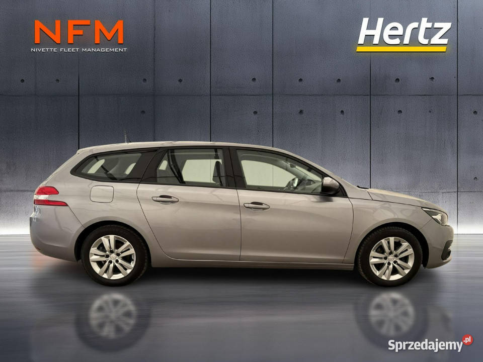 Peugeot 308 SW 15 Bluehdi130 Active Salon nieuszkodzony Peugeot Warszawa