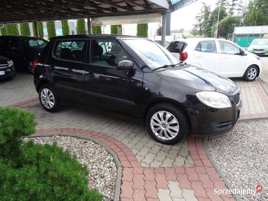 SKODA FABIA TDI poduszka powietrzna Goleniów