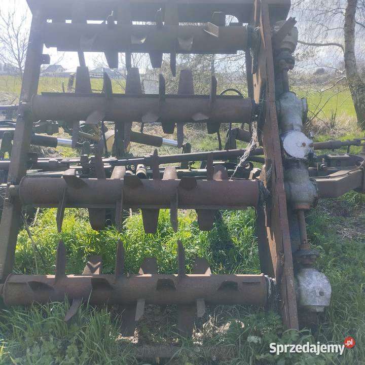 adapter do rozrzutnika Raszków