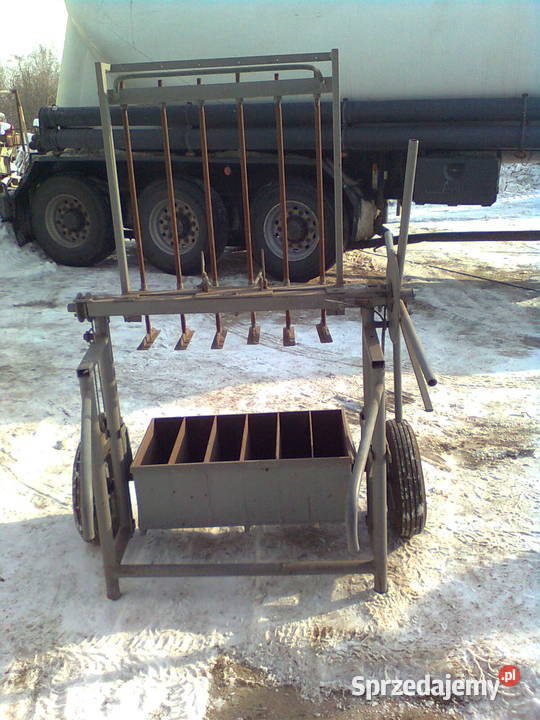 forma na bloczki betonowe wibroprasa Jastrząb