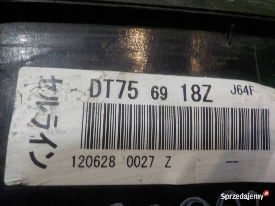 MAZDA 2 III DE 10r HB 5D lusterko lewe osobowe Suków