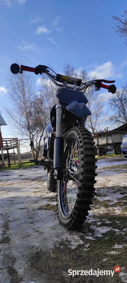 Cross nowy doinwestowany Zgliczyn-Glinki