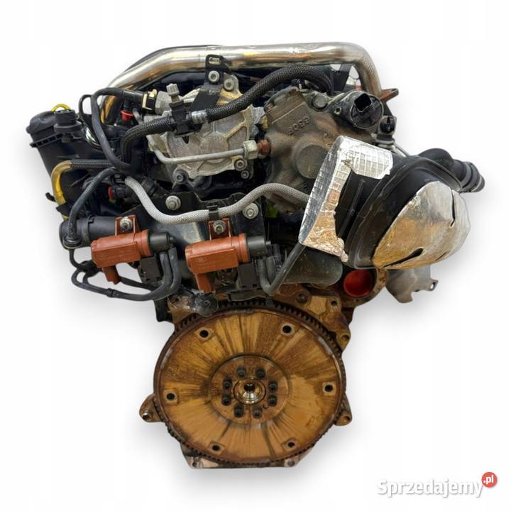 SILNIK QXBA Ford Mondeo IV MK4 20 TDCI 140 Chełm