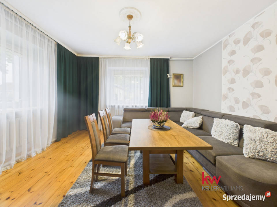 Sprzedam dom wolnostojący Kończyce 199m2