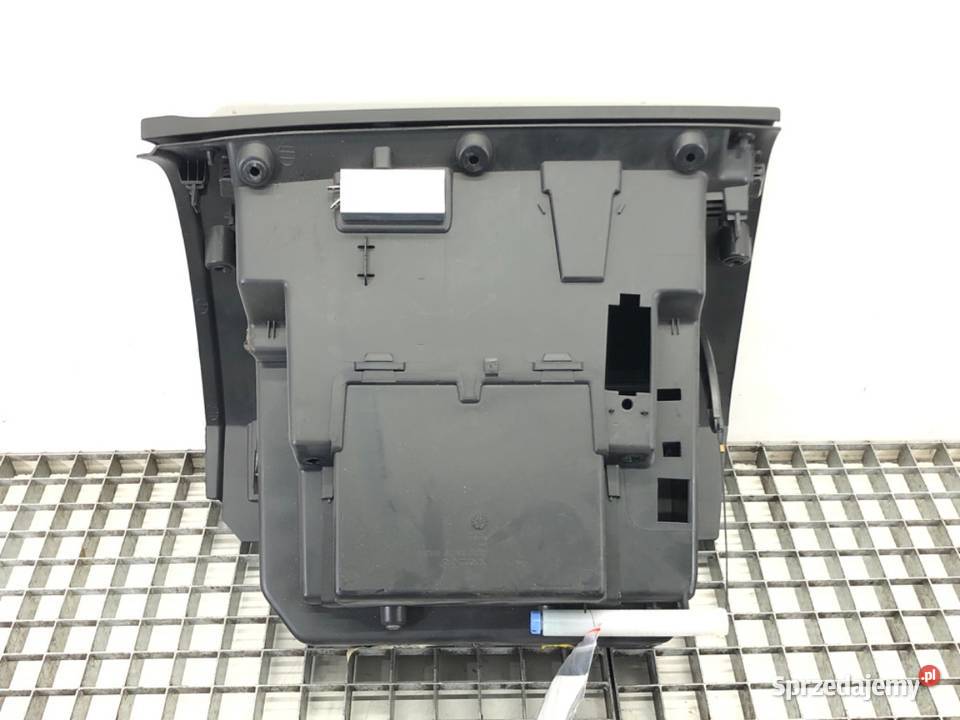 SCHOWEK PASAŻERA VOLVO V40 Hatchback PÓŁKA DESKI osobowe