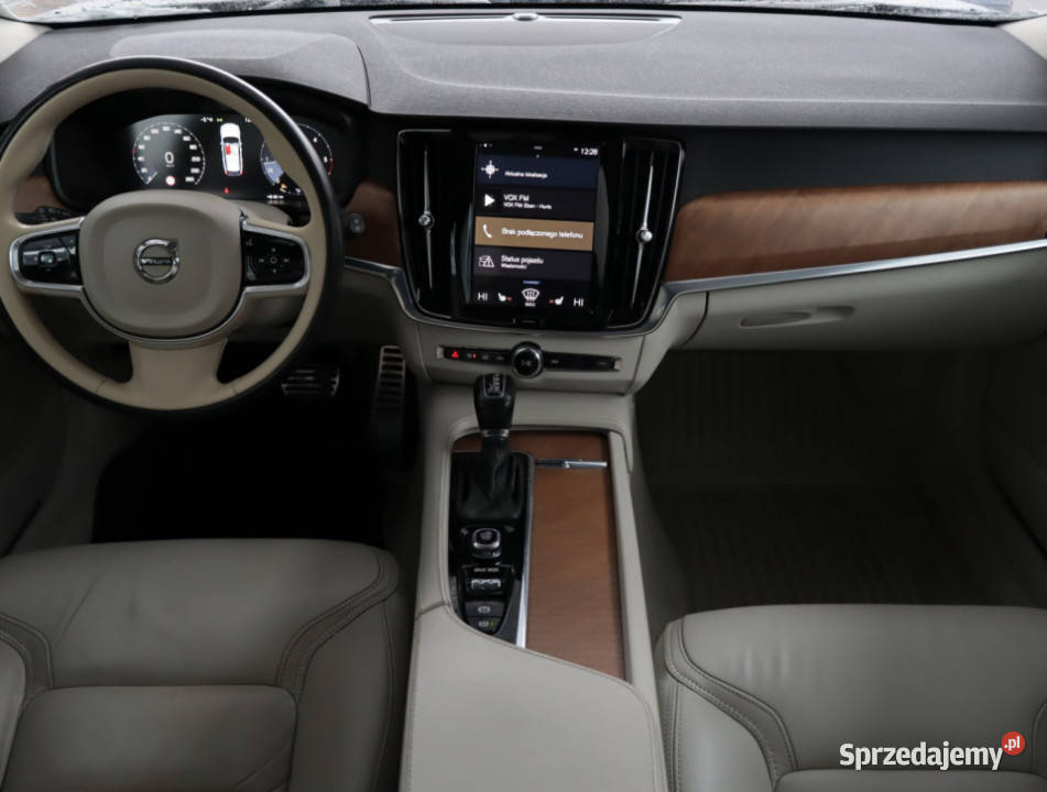 Volvo V90 D4 AWD nieuszkodzony lubelskie Lublin