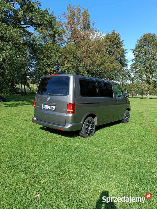 VW T5 LIFT CARAVELLE 2010