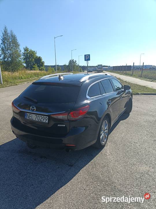 Sprzedam Mazde 6 diesel Ełk